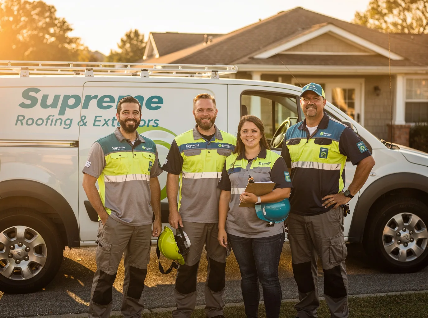 Roof Replacement company in Jacksonburg, WV